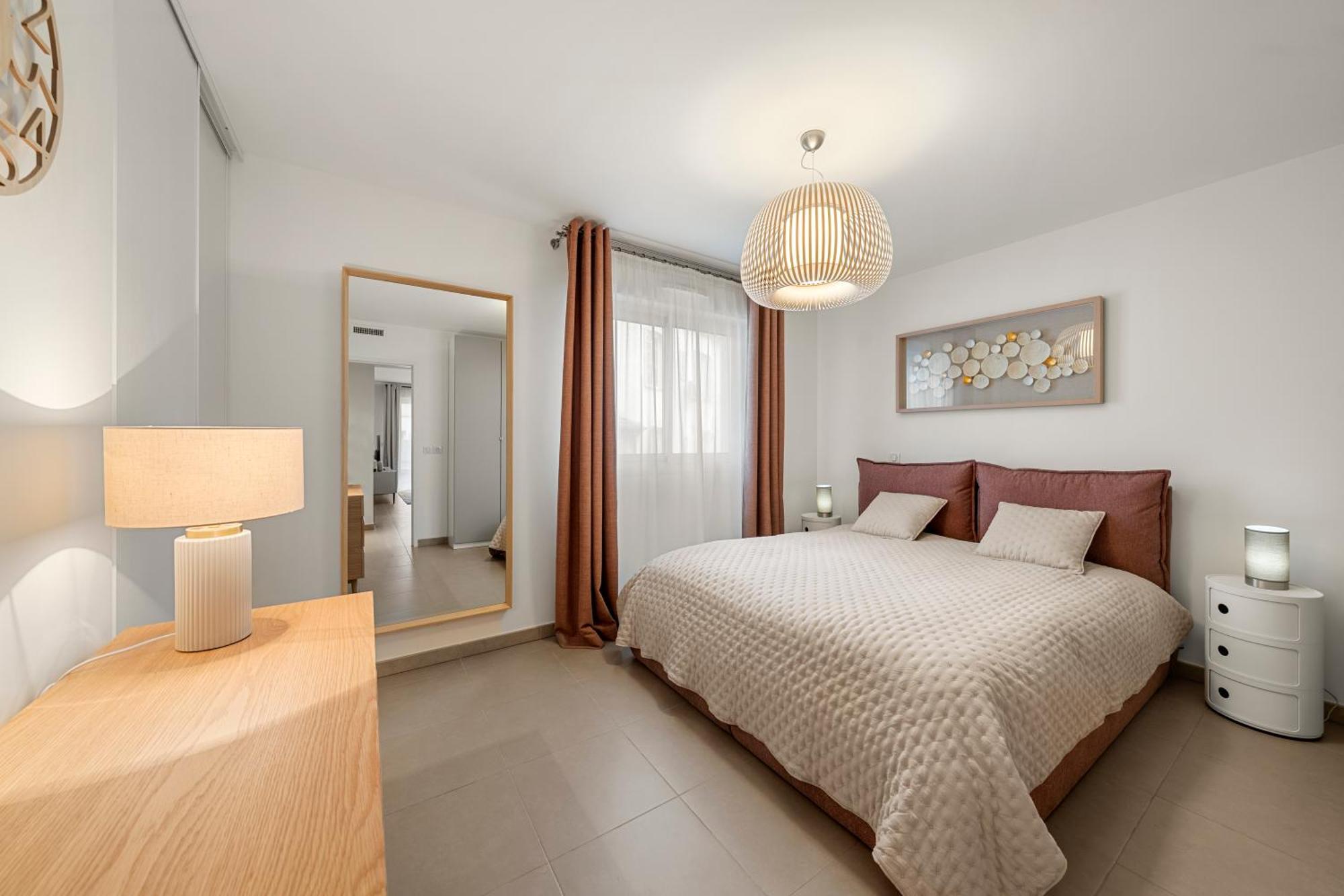 Beautiful Apartment Cannes Center Terrace Parking Exterior photo